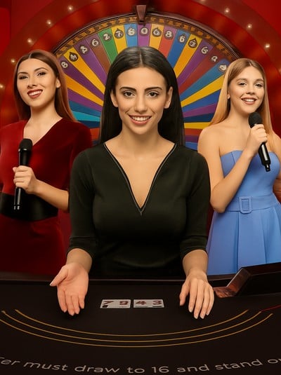 Live - GAMESHOWS